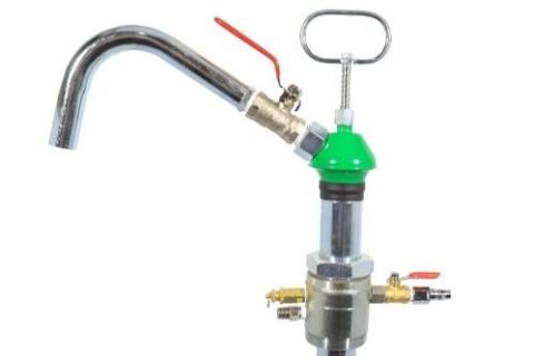國際專利-兩用氣動-綠鑽石抽油泵(小流量)